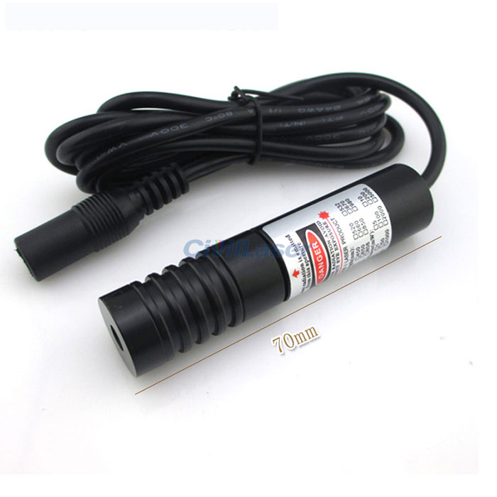 650nm 520nm 450nm 100mw Adjustable Width Cross Laser Positioning Lamp 1.9mard Small Cross 레이저 모듈
